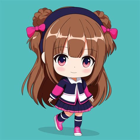 chibi anime kawaii